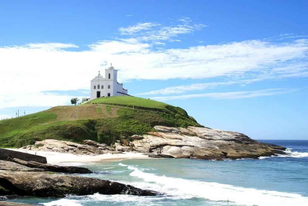 Pousada Refugio Ninho Verde Jacone Saquarema Buitenkant foto